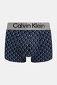 Boksarice Calvin Klein Underwear Pletenina mornarsko modra LV00NB4127