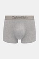 Îmbrăcăminte Calvin Klein Underwear boxeri 3-pack LV00NB4192 gri