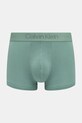 Odzież Calvin Klein Underwear bokserki 3-pack LV00NB4192 turkusowy