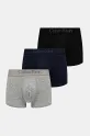 Calvin Klein Underwear boxeri 3-pack boxeri gri LV00NB4192