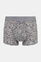 Boxerky Calvin Klein Underwear pletenina šedá LV00NB4197