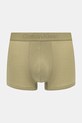 Calvin Klein Underwear boxeralsó sima zöld LV00NB4197