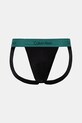 Одяг Труси джоки (jockstrap) Calvin Klein Underwear 5-pack LV00NB4228 чорний
