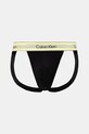 Труси джоки (jockstrap) Calvin Klein Underwear 5-pack LV00NB4228 чорний