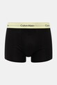Ρούχα Μποξεράκια Calvin Klein Underwear 5-pack LV00NB4231 μαύρο