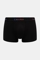 Boxerky Calvin Klein Underwear pletenina čierna LV00NB4235