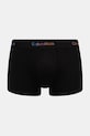 Boxerky Calvin Klein Underwear pletenina černá LV00NB4235