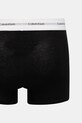 Ρούχα Μποξεράκια Calvin Klein Underwear 3-pack LV00NB4263 μαύρο