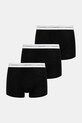 Calvin Klein Underwear bokserki 3-pack dzianina czarny LV00NB4264