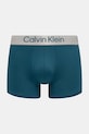 Oblečenie Calvin Klein Underwear boxerky pánske 3-pak LV00NB4269 oranžová
