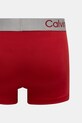 Calvin Klein Underwear boxeri 3-pack LV00NB4269 rosu