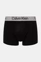 Odzież Calvin Klein Underwear bokserki 3-pack LV00NB4269 niebieski