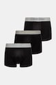 Calvin Klein Underwear boxeri 3-pack uni negru LV00NB4269