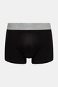 Calvin Klein Underwear boxeri 3-pack LV00NB4269 negru SS25