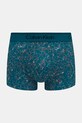 Calvin Klein Underwear bokserki dzianina turkusowy LV00NB4283