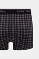 Calvin Klein Underwear boxeri LV00NB4283 negru AW25