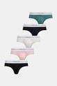 Сліпи Calvin Klein Underwear 5-pack LV00NB4287 білий SS25