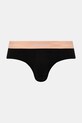 Слипы Calvin Klein Underwear 5 шт чёрный LV00NB4287