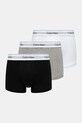 Calvin Klein Underwear bokserki bawełniane 3-pack bawełna biały LV00NB4389
