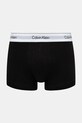 Бавовняні боксери Calvin Klein Underwear 3-pack LV00NB4389 білий SS25