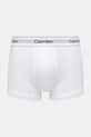 Бавовняні боксери Calvin Klein Underwear 3-pack білий LV00NB4389