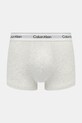 Calvin Klein Underwear boxeri de bumbac 3-pack alb LV00NB4389