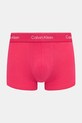 Calvin Klein Underwear pamut boxeralsó 3 db LV00NB4389 fehér AA00