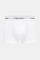 Ruházat Calvin Klein Underwear pamut boxeralsó 3 db LV00NB4389 fehér