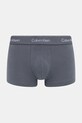 Calvin Klein Underwear pamut boxeralsó 3 db fehér LV00NB4389