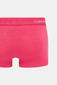 Calvin Klein Underwear pamut boxeralsó 3 db LV00NB4389 fehér