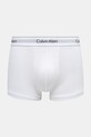 Bavlněné boxerky Calvin Klein Underwear 3-pack LV00NB4389 bílá AA00