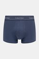 Calvin Klein Underwear bokserki bawełniane 3-pack LV00NB4389 pomarańczowy SS25