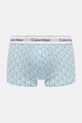 Calvin Klein Underwear priliehavé boxerky pánske 3-pak modrá LV00NB4389