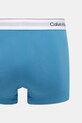 Calvin Klein Underwear priliehavé boxerky pánske 3-pak LV00NB4389 modrá