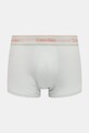 Calvin Klein Underwear bokserki bawełniane 3-pack LV00NB4389 niebieski AA00