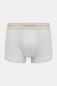 Pamučne bokserice Calvin Klein Underwear 3-pack LV00NB4389 plava AA00