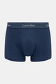 Calvin Klein Underwear bokserki bawełniane 3-pack niebieski LV00NB4389