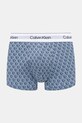 Bavlnené boxerky Calvin Klein Underwear 3-pak modrá LV00NB4389