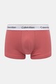 Calvin Klein Underwear Εφαρμοστά Μποξεράκια Ανδρικά 3-pack LV00NB4389 γκρί AA00