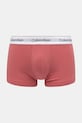Calvin Klein Underwear Εφαρμοστά Μποξεράκια Ανδρικά 3-pack LV00NB4389 γκρί AA00
