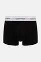 Bavlněné boxerky Calvin Klein Underwear 3-pack LV00NB4389 černá AA00