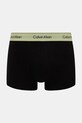 Oblečení Bavlněné boxerky Calvin Klein Underwear 3-pack LV00NB4389 černá