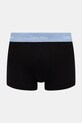 Ρούχα Βαμβακερό μποξεράκι Calvin Klein Underwear 3-pack LV00NB4389 μαύρο