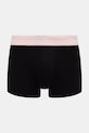 Βαμβακερό μποξεράκι Calvin Klein Underwear 3-pack μαύρο LV00NB4389
