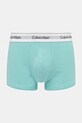 Bavlněné boxerky Calvin Klein Underwear 3-pack černá LV00NB4389