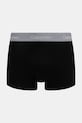 Βαμβακερό μποξεράκι Calvin Klein Underwear 3-pack μαύρο LV00NB4389