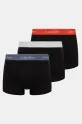 Calvin Klein Underwear boxeri de bumbac 3-pack boxeri negru LV00NB4389