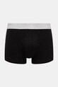 Îmbrăcăminte Calvin Klein Underwear boxeri de bumbac 3-pack LV00NB4389 negru