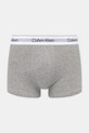 Boksarice Calvin Klein Underwear 3-pack LV00NB4392 bela AA00