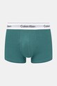 Oblačila Boksarice Calvin Klein Underwear 3-pack LV00NB4392 bela